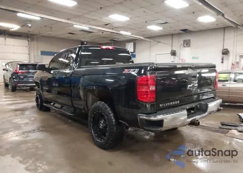 2015 Chevrolet Silverado 1500 2Lt from USA, damaged, VIN 1GCVKREC6FZ231979